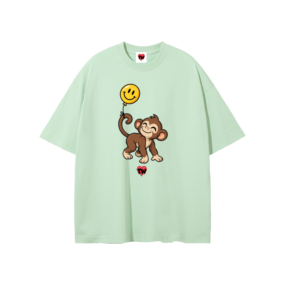 Year Of The Monkey Tee