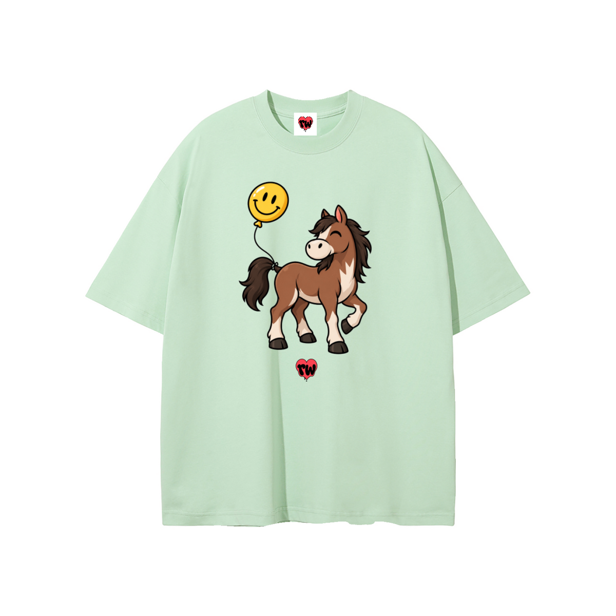 Year Of The Horse Tee