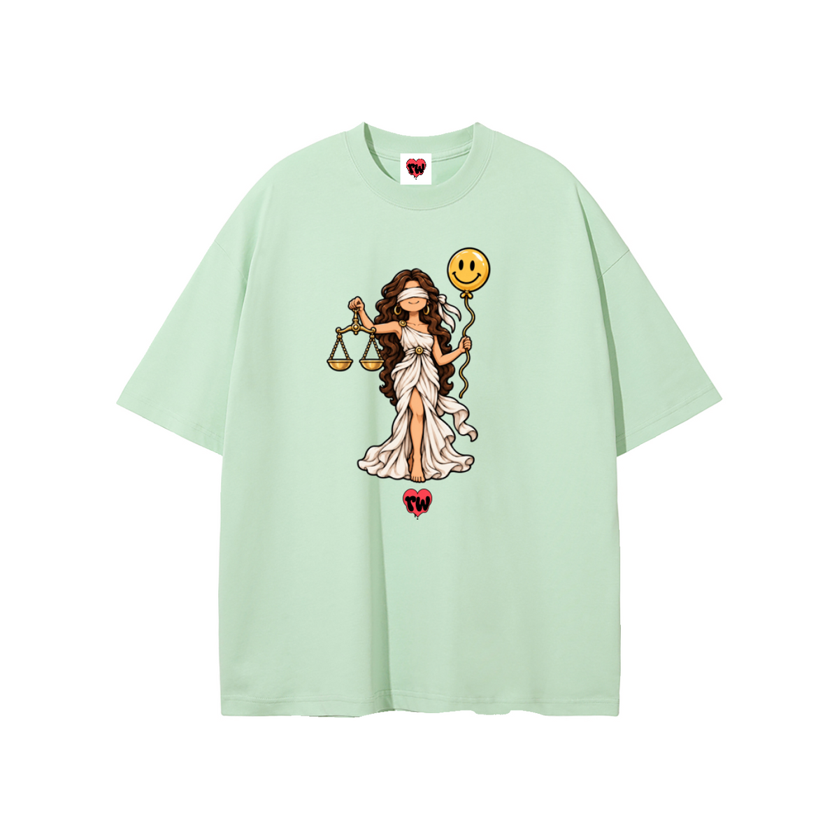 Libra Tee