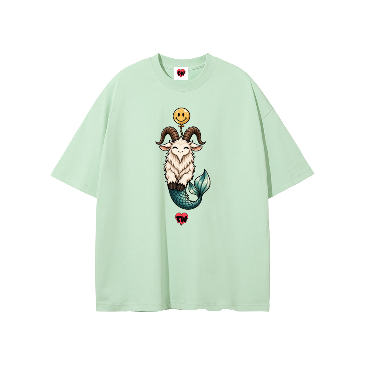 Capricorn Tee