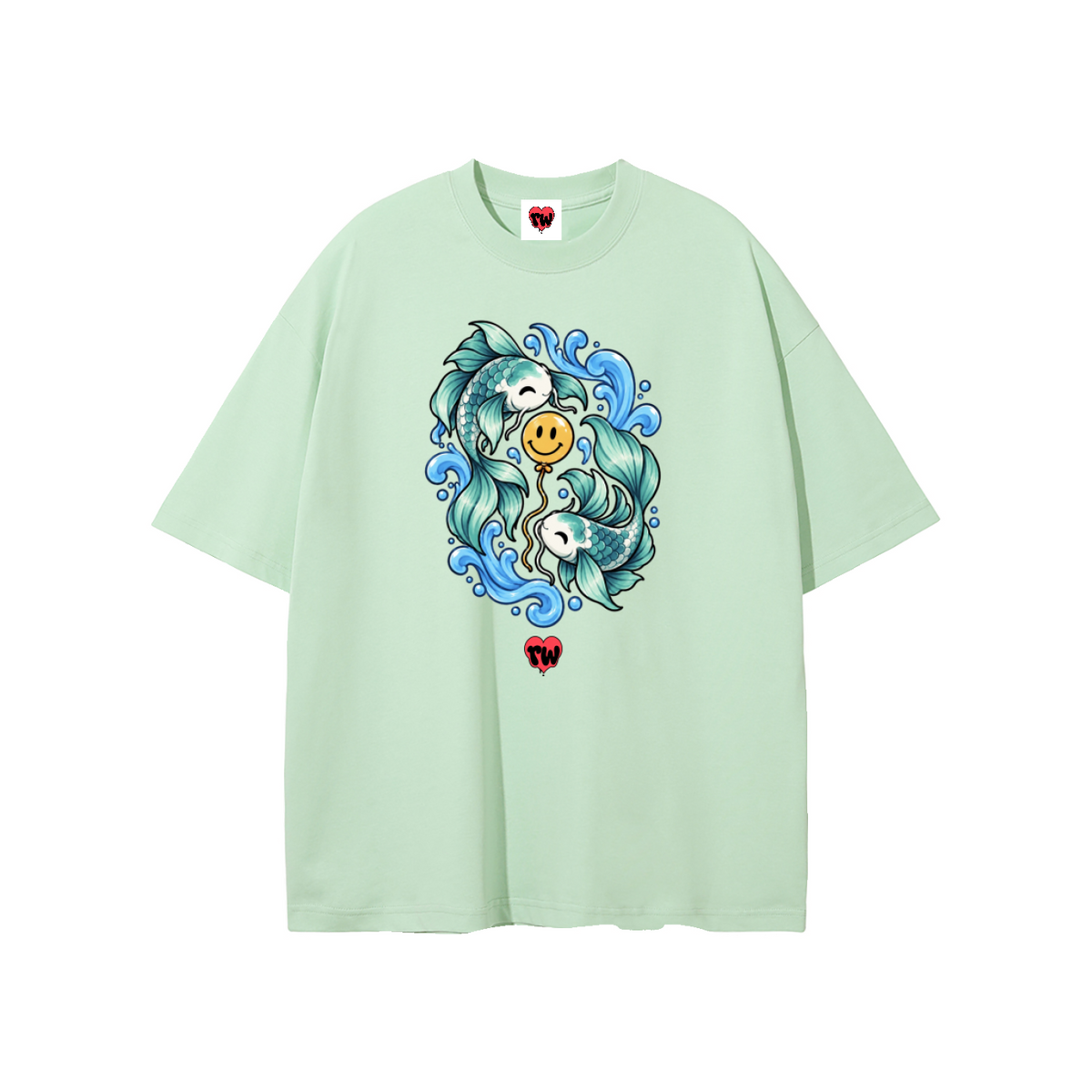 Pisces Tee