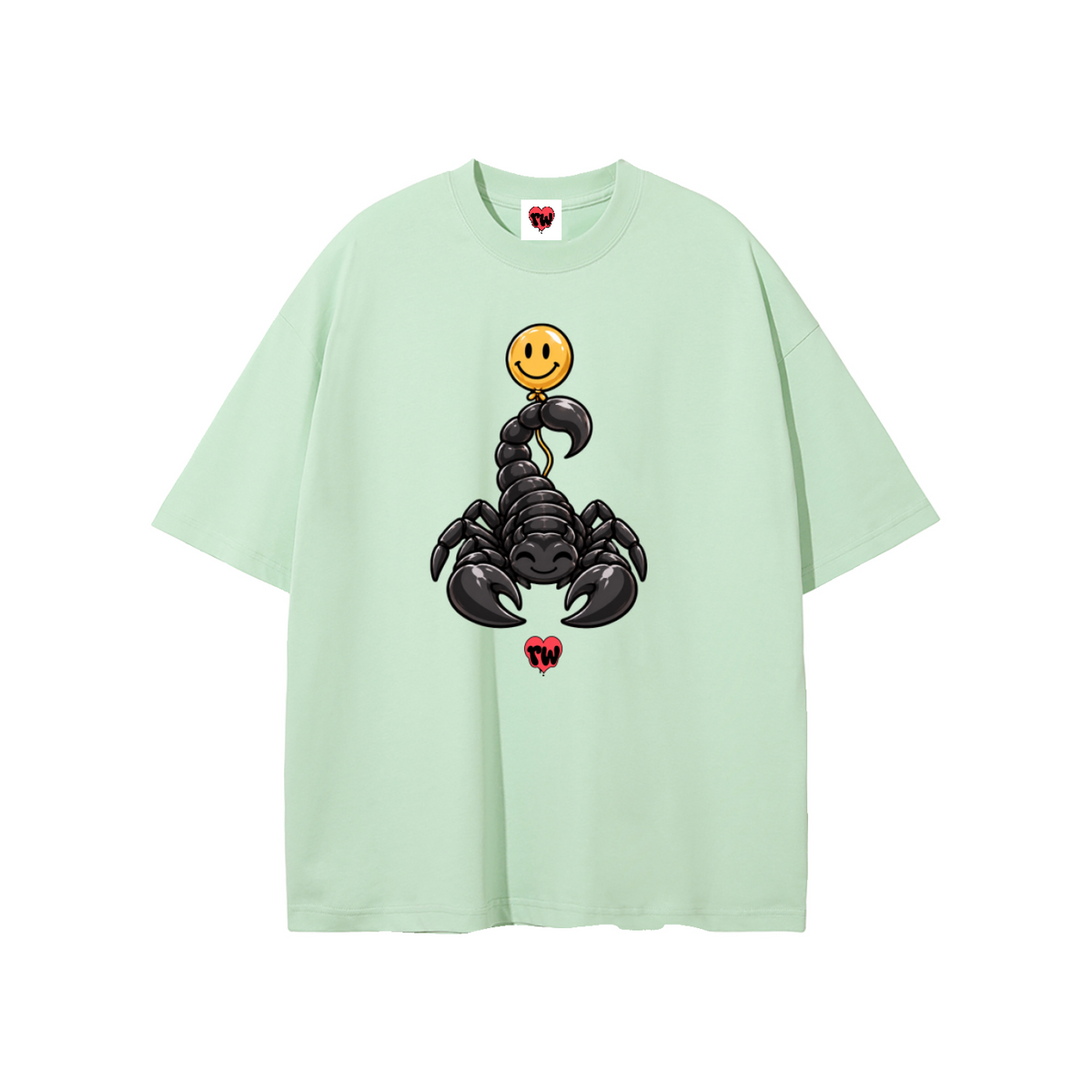 Scorpio Tee