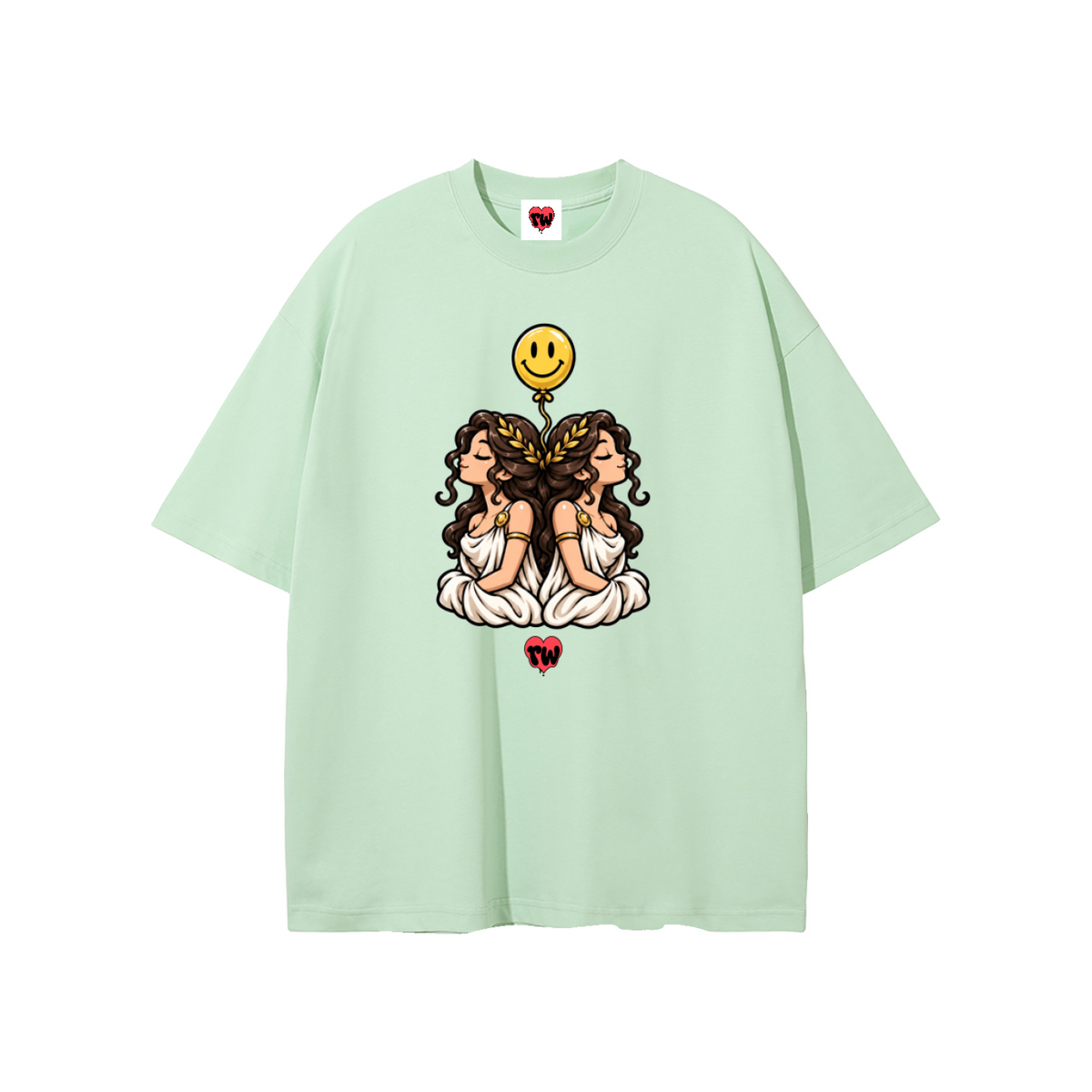Gemini Tee