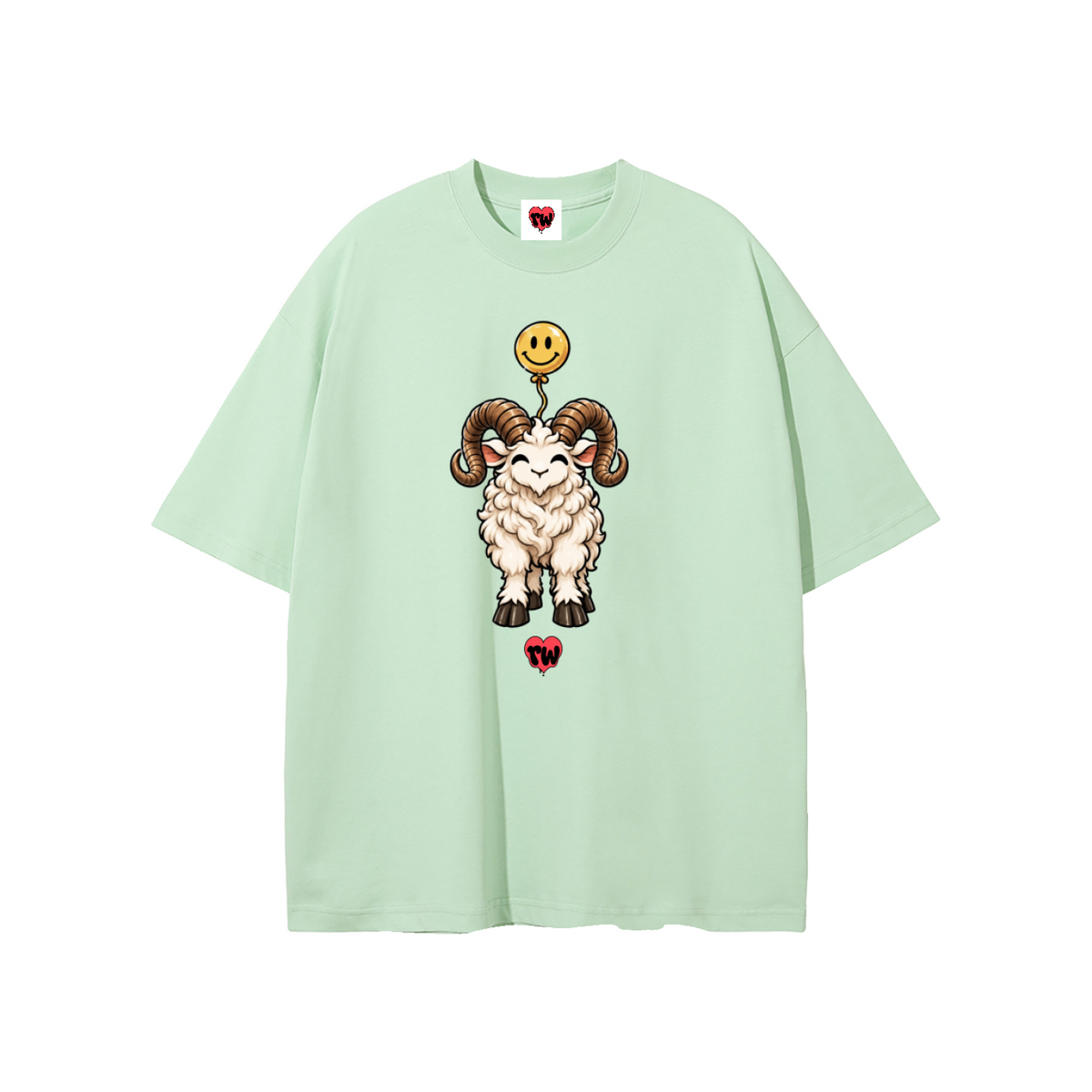 Aries Tee