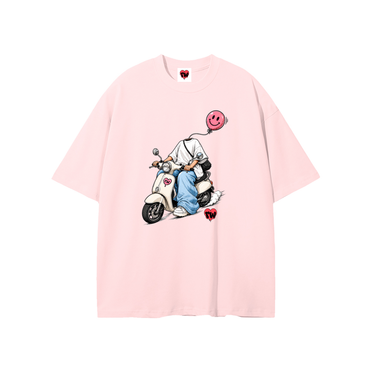 Saigon Tee