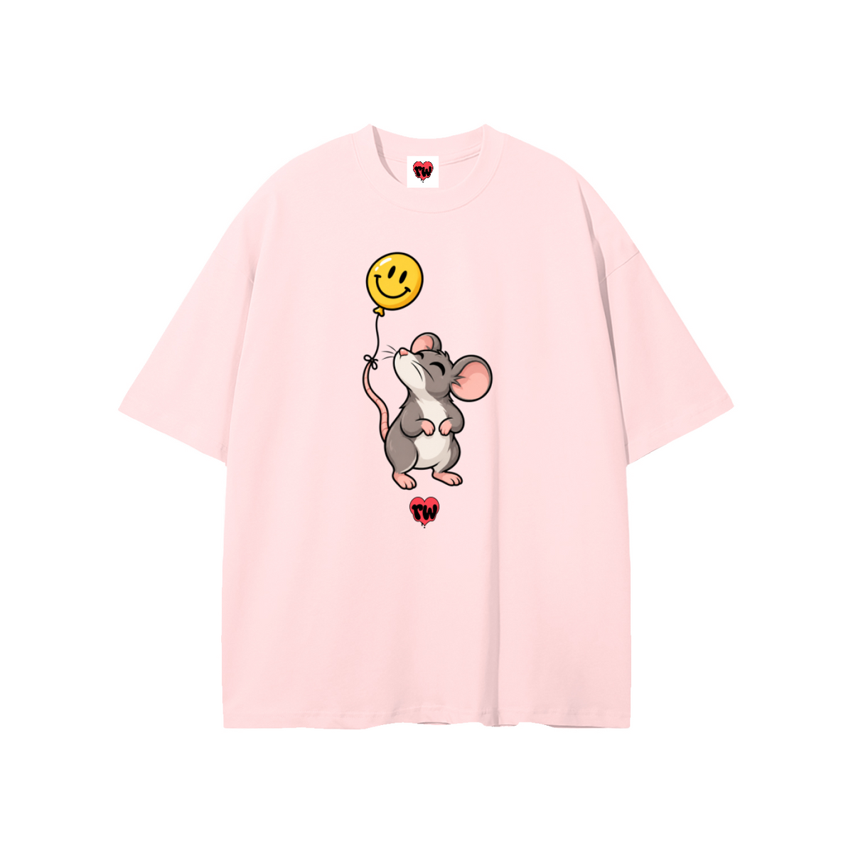 Year Of The Rat Tee