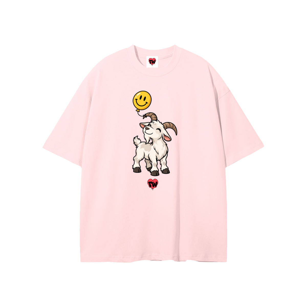 Year Of The Goat Tee