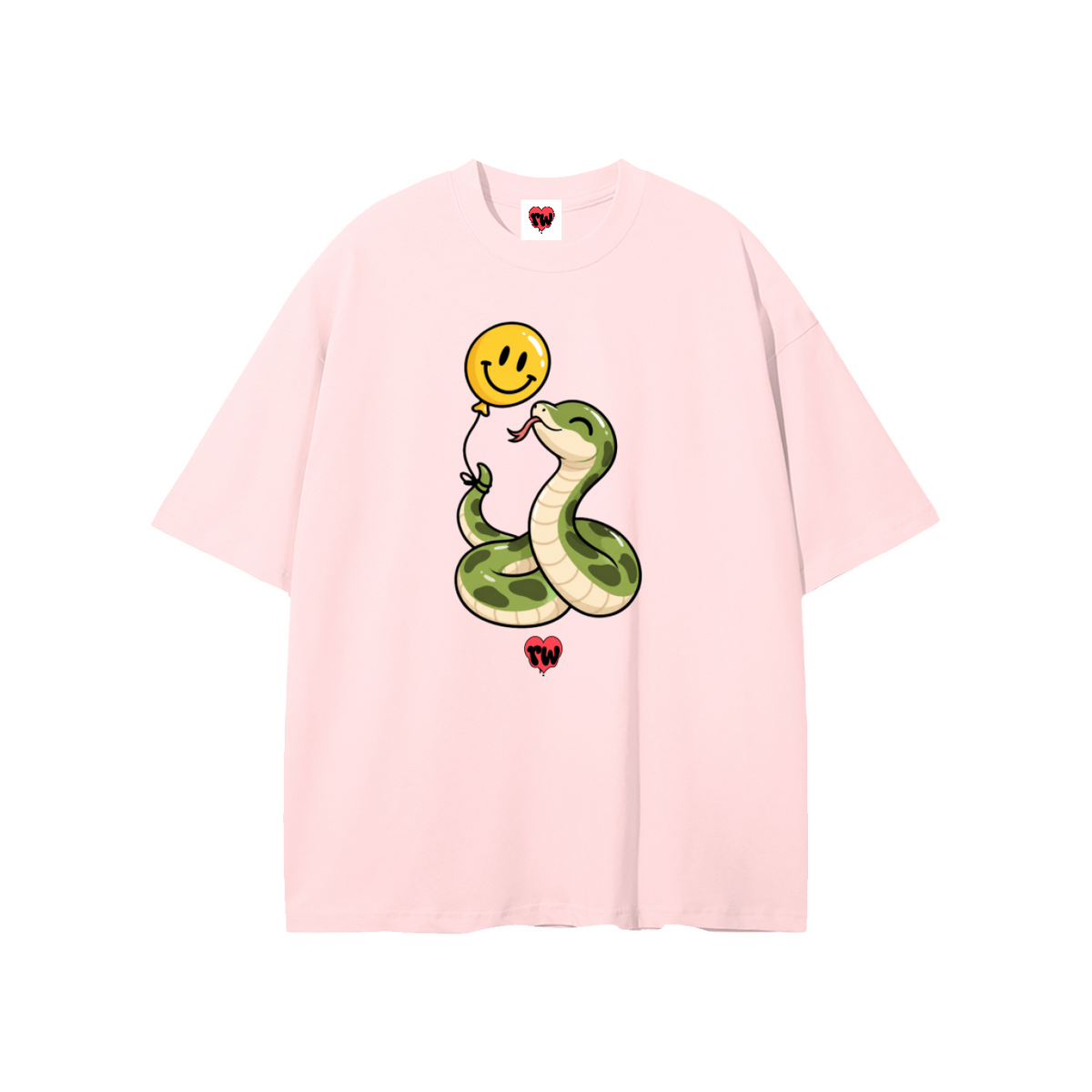 Year Of The Snake Tee