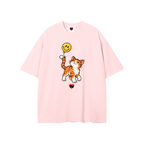 Year Of The Cat Tee