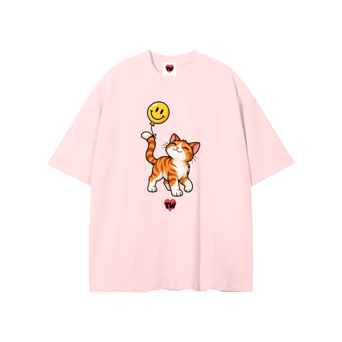 Year Of The Cat Tee
