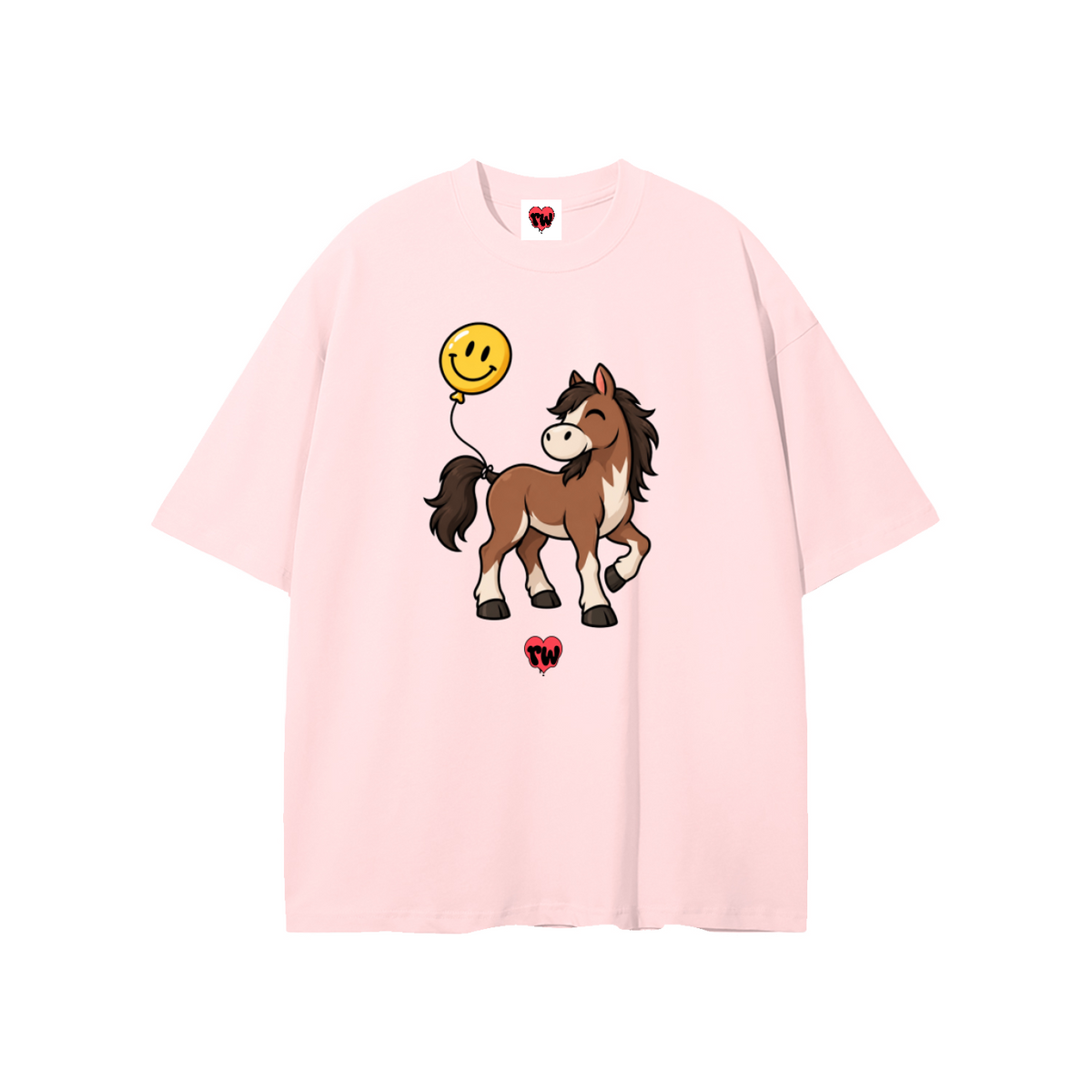 Year Of The Horse Tee