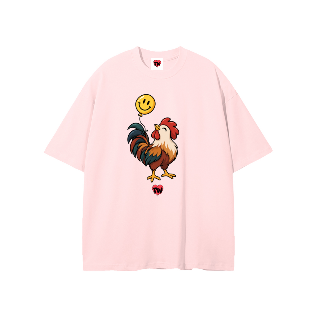 Year Of The Rooster Tee