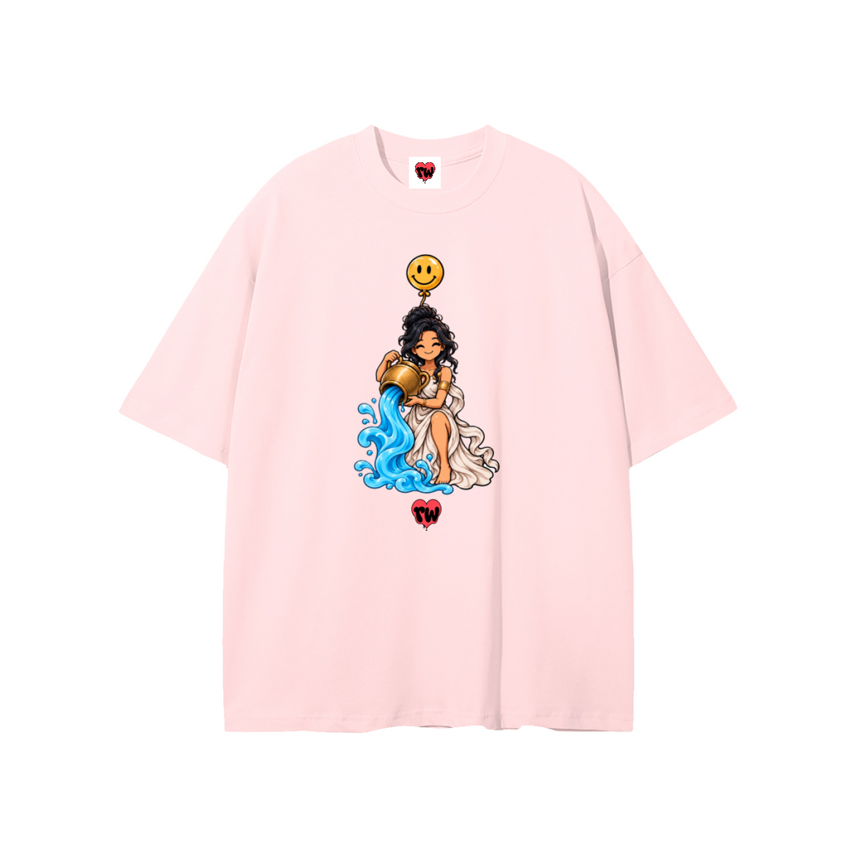Aquarius Tee