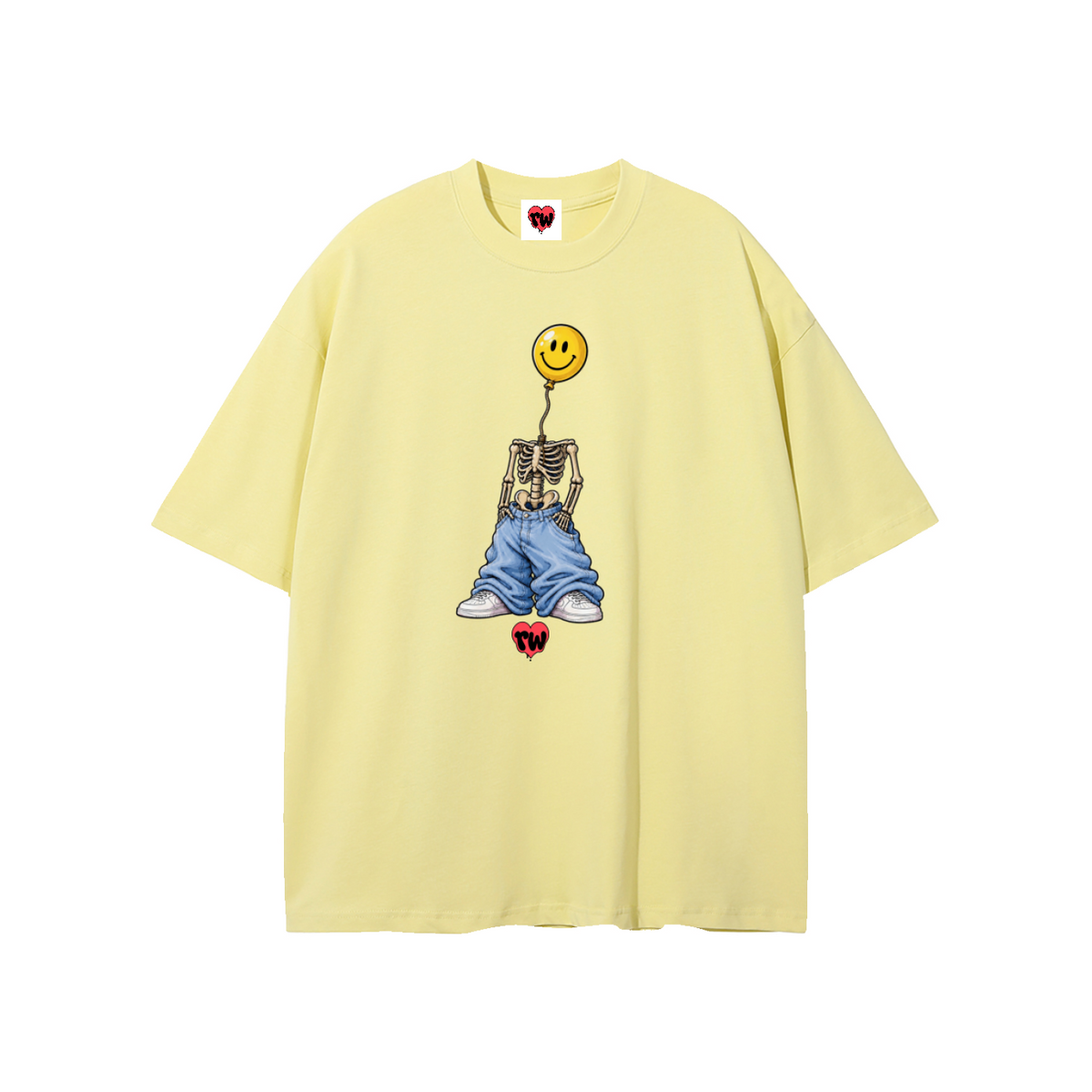 Balloon Head Tee