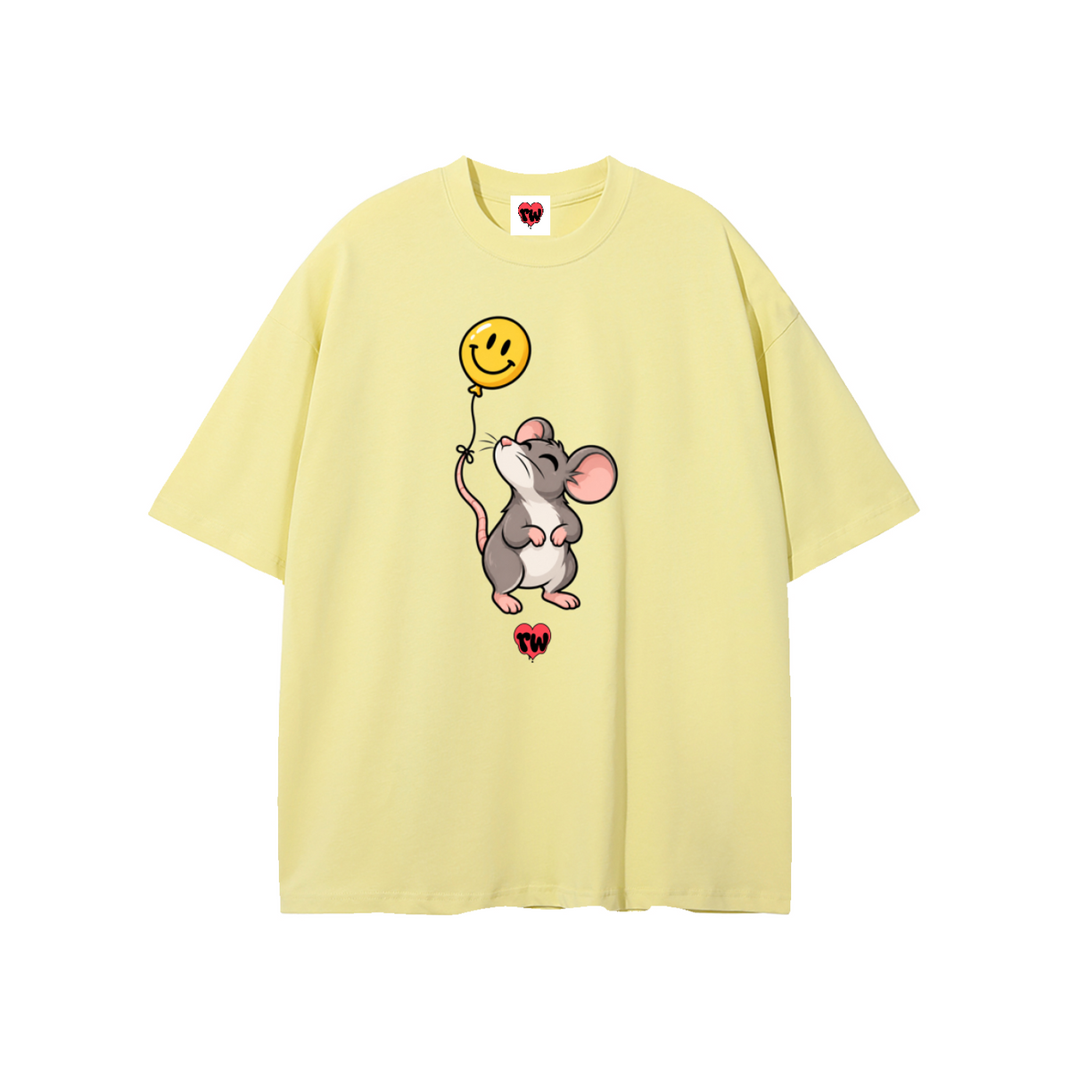 Year Of The Rat Tee