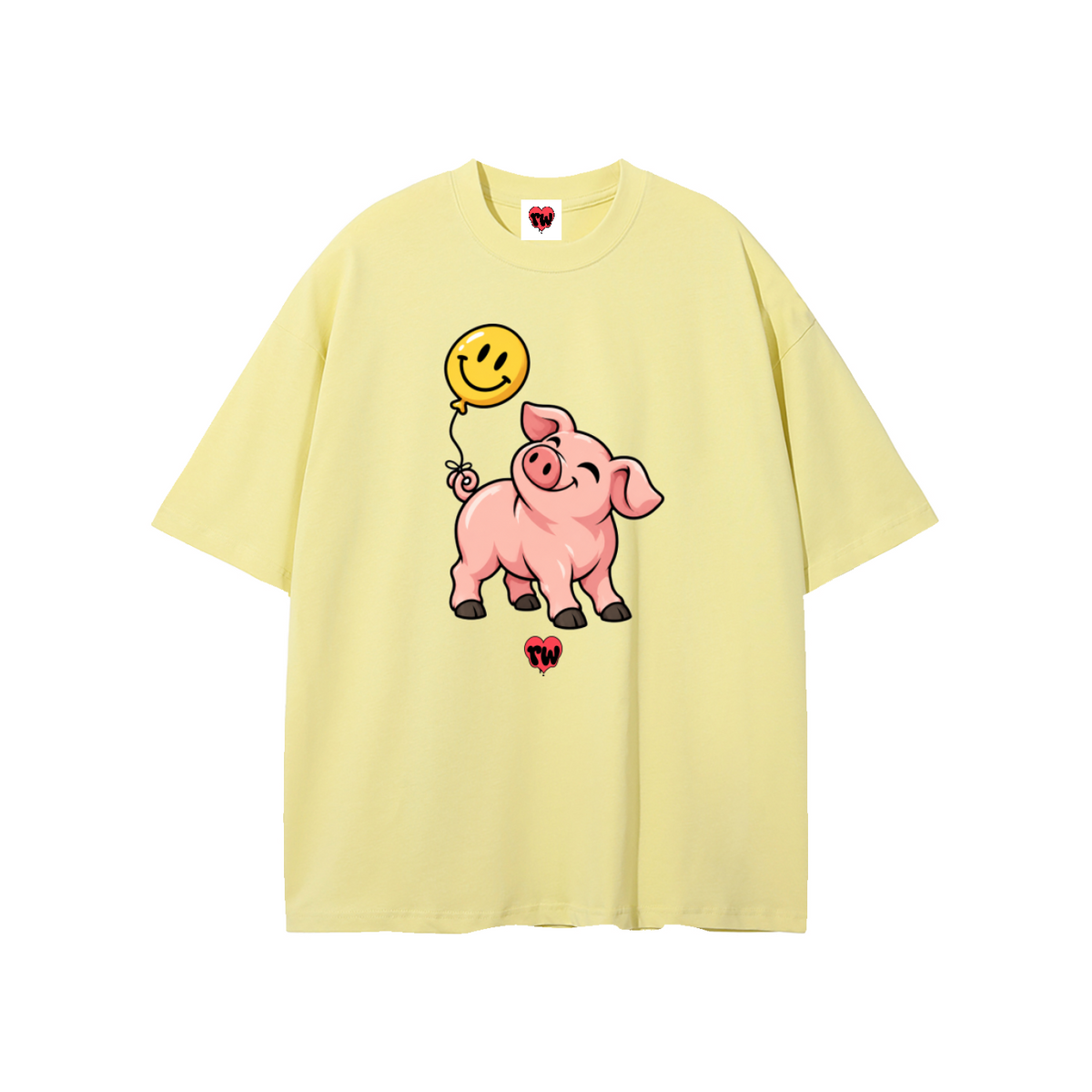 Year Of The Pig Tee