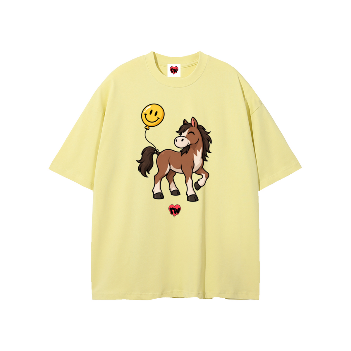 Year Of The Horse Tee