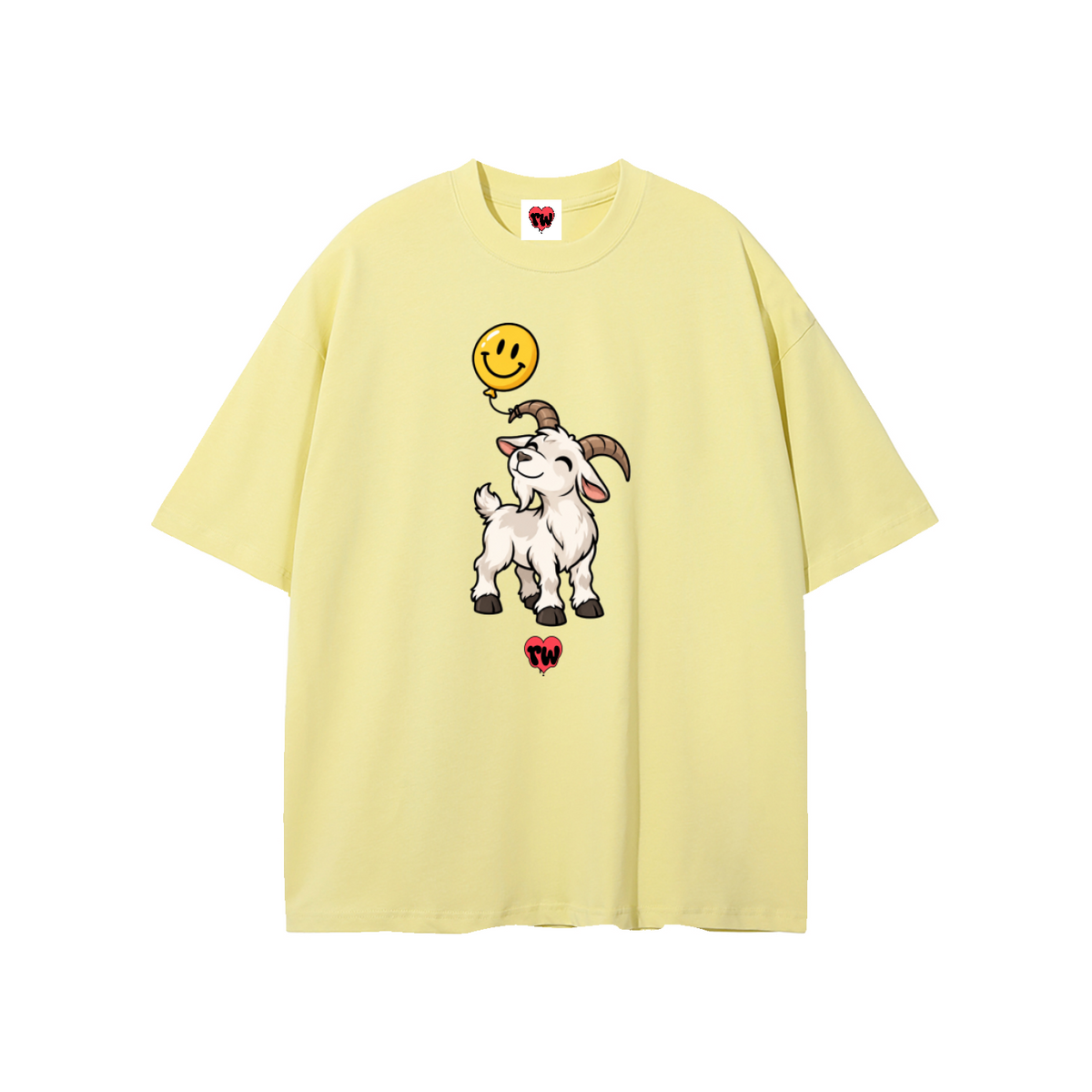 Year Of The Goat Tee