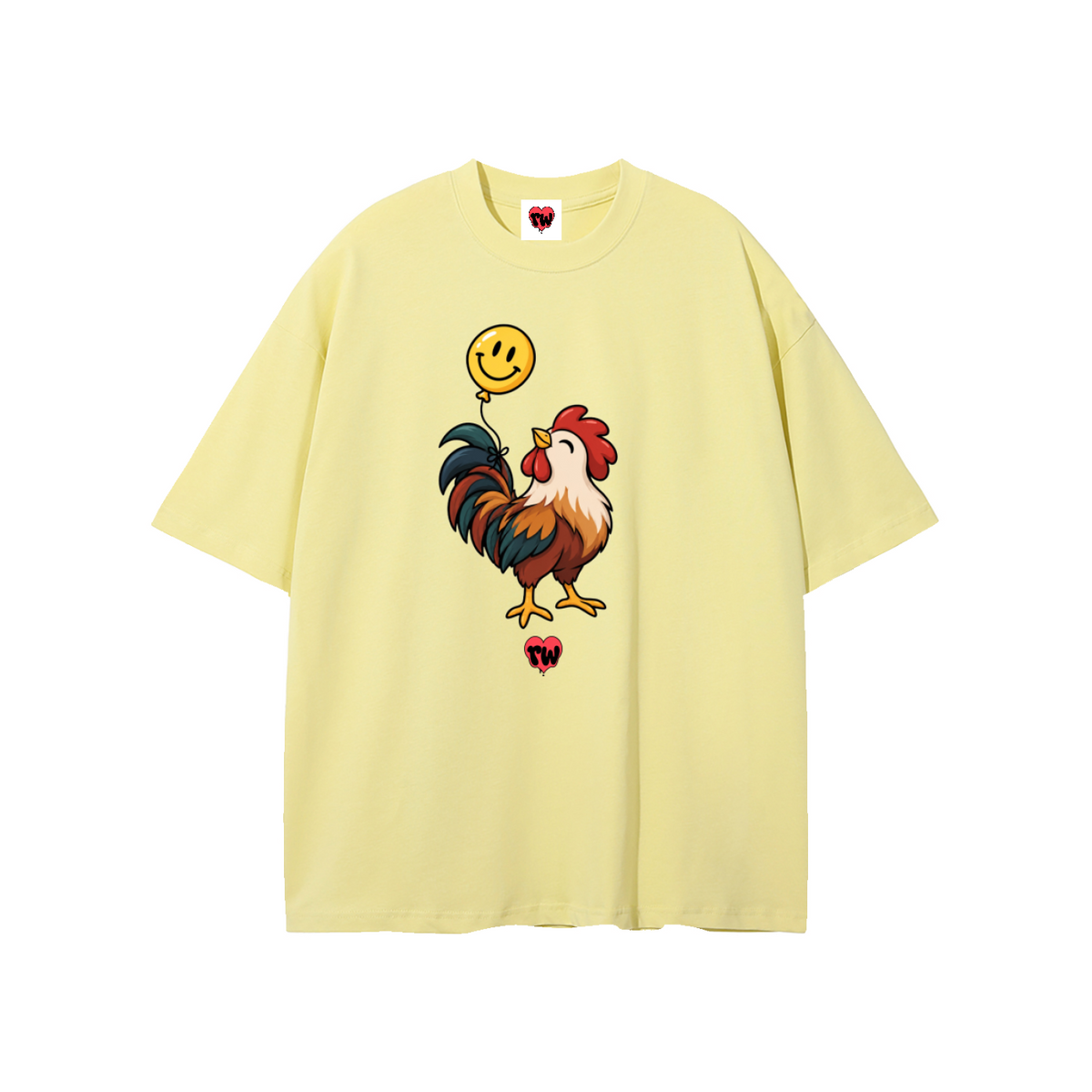 Year Of The Rooster Tee