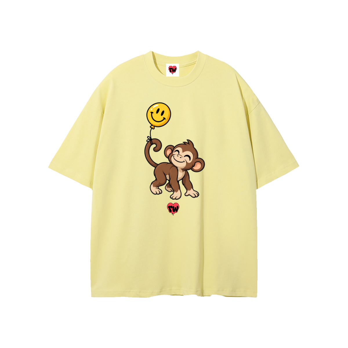 Year Of The Monkey Tee