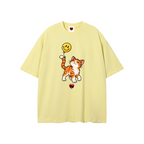 Year Of The Cat Tee