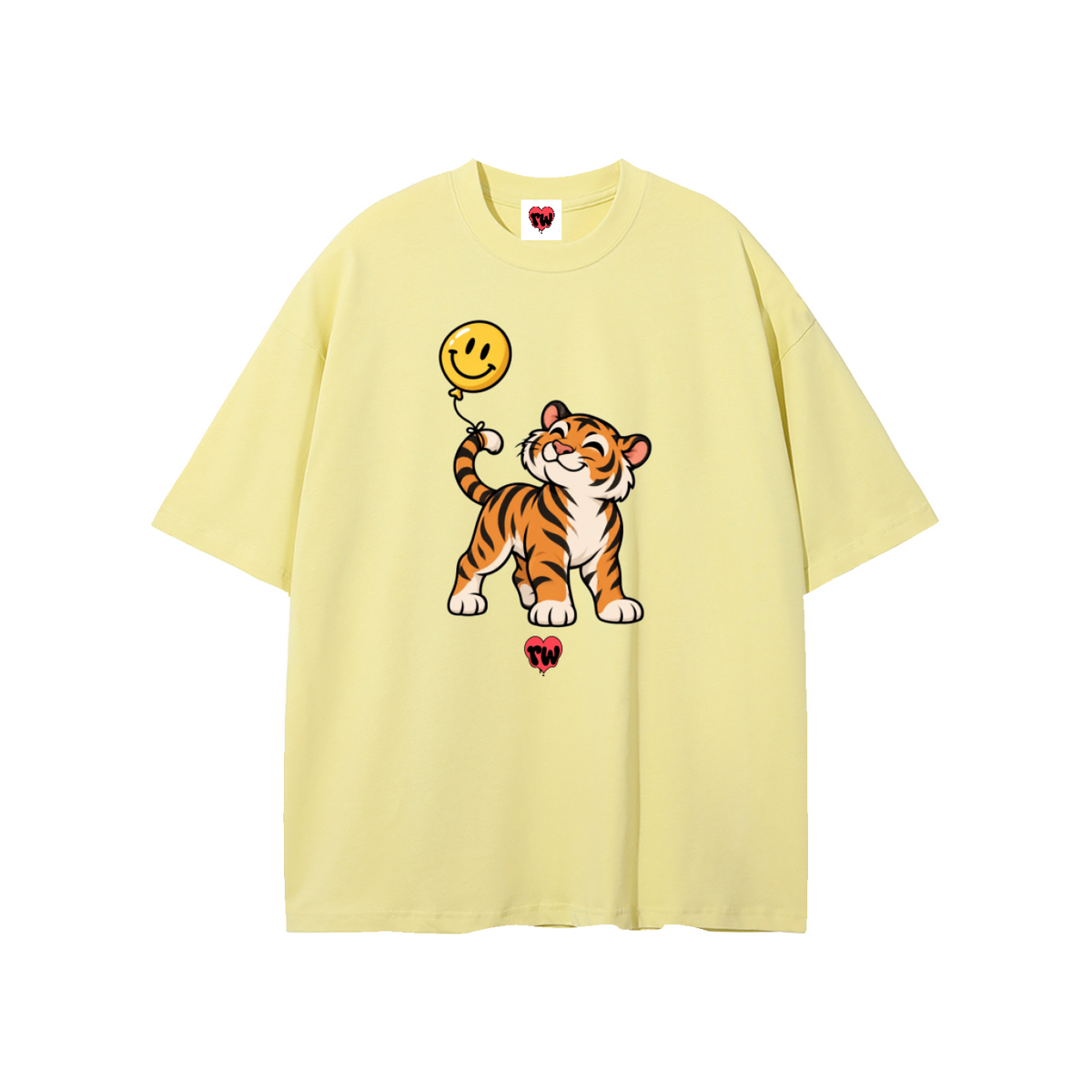 Year Of The Tiger Tee