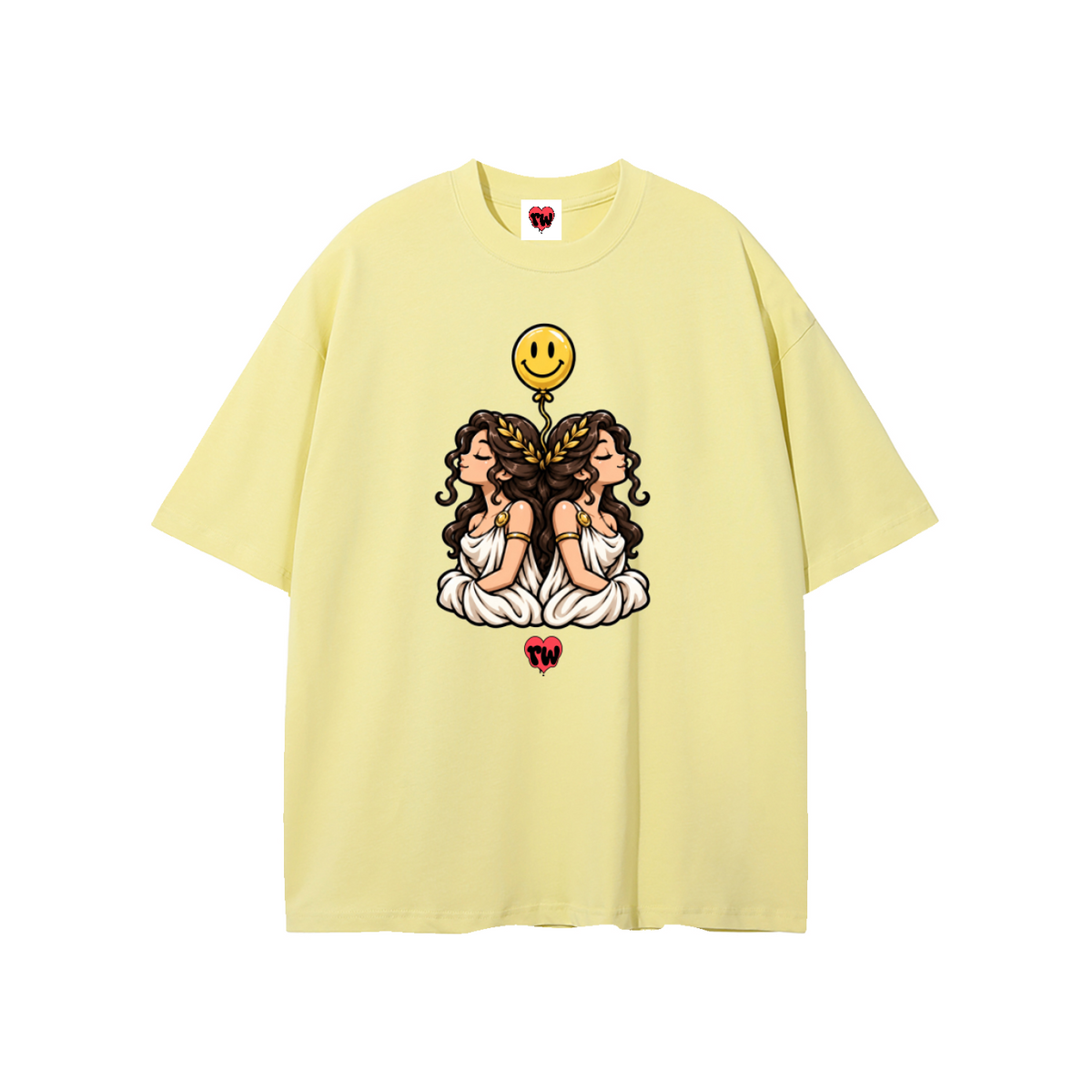 Gemini Tee