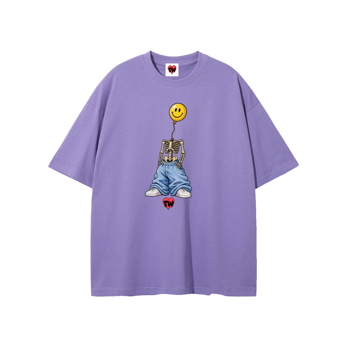 Balloon Head Tee