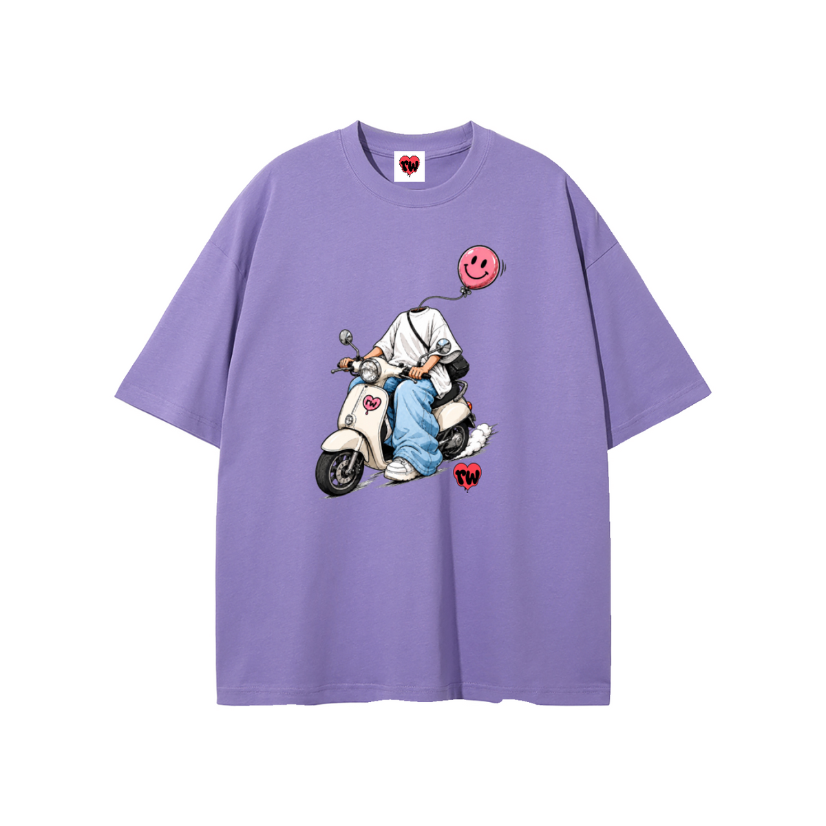 Saigon Tee