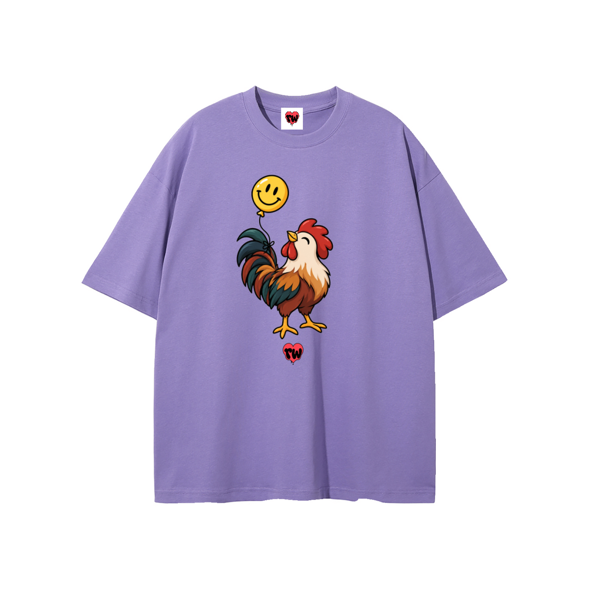 Year Of The Rooster Tee