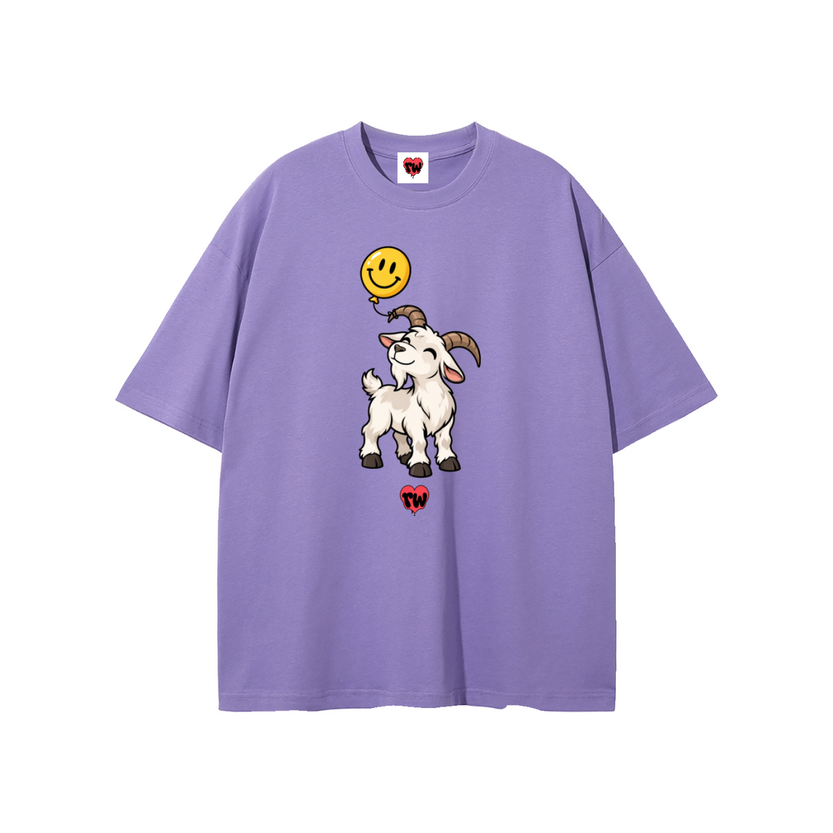 Year Of The Goat Tee
