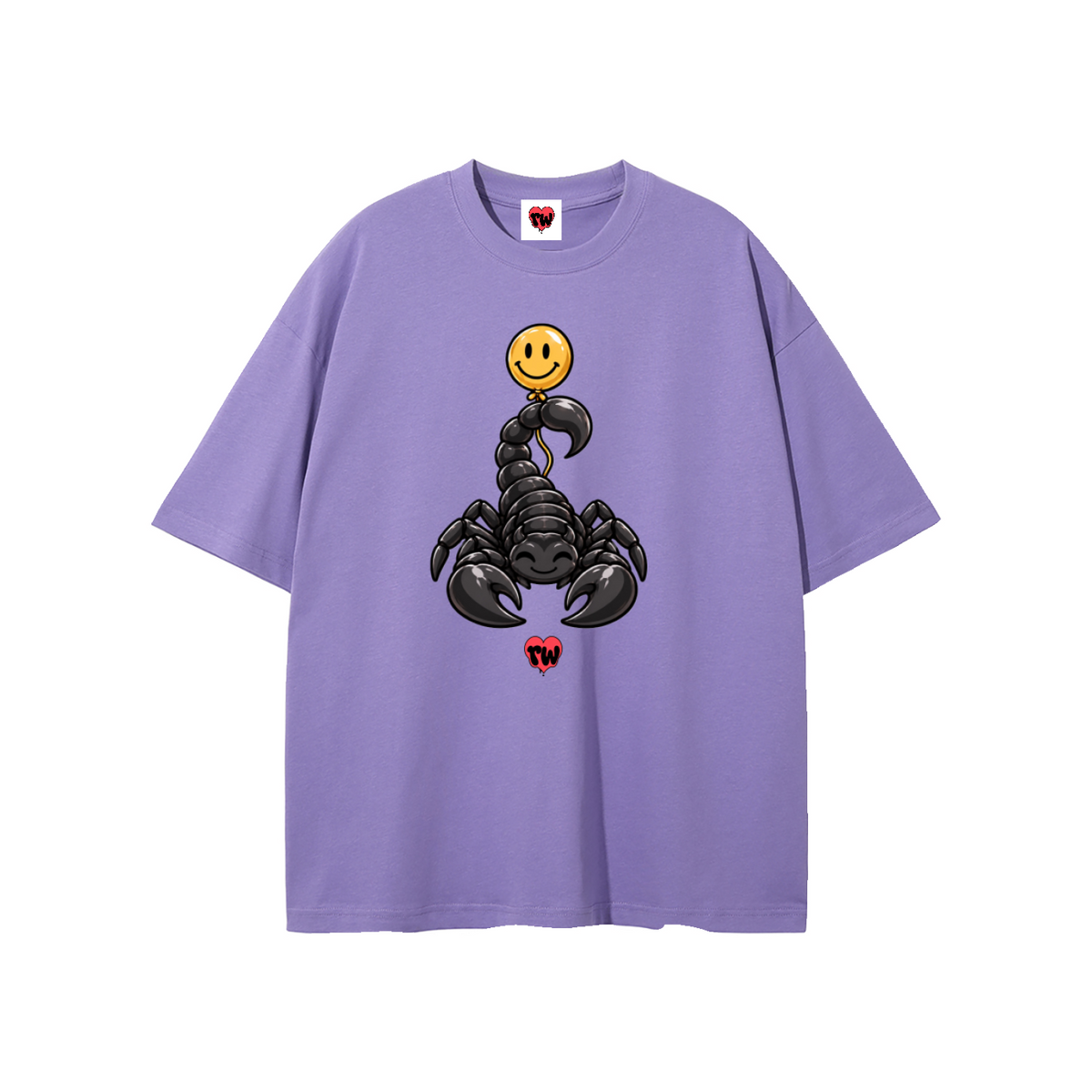 Scorpio Tee