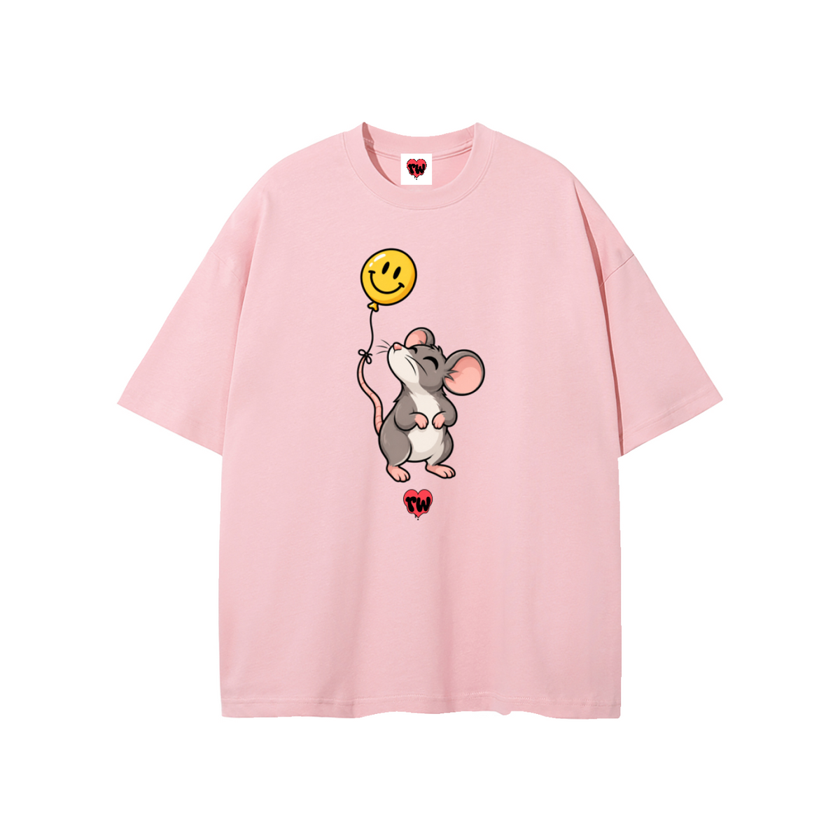 Year Of The Rat Tee
