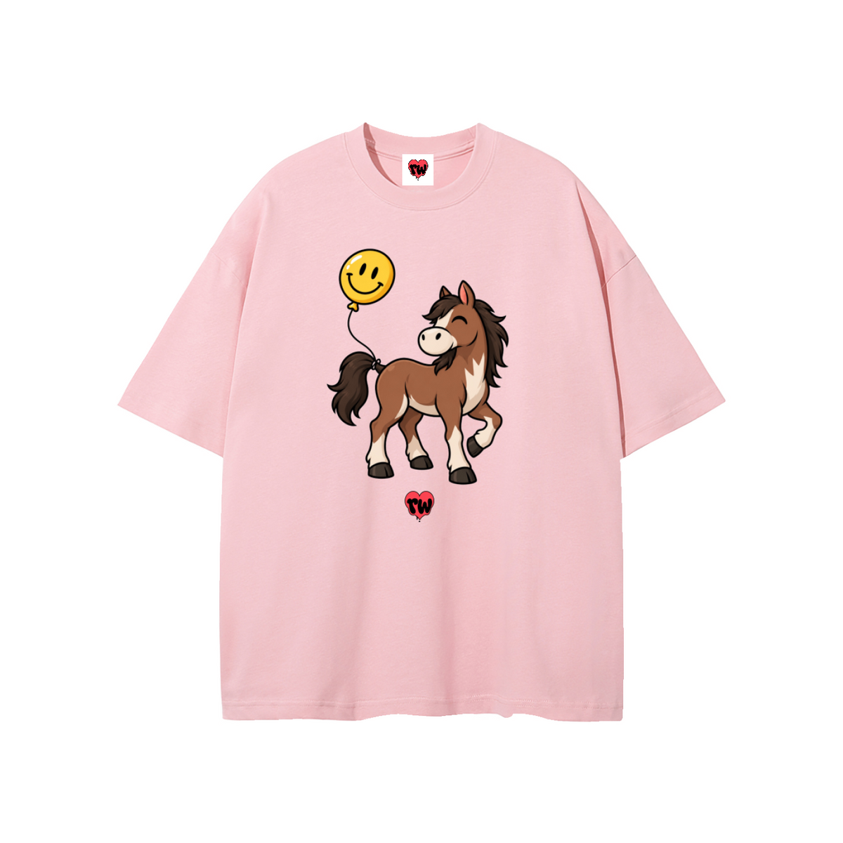 Year Of The Horse Tee