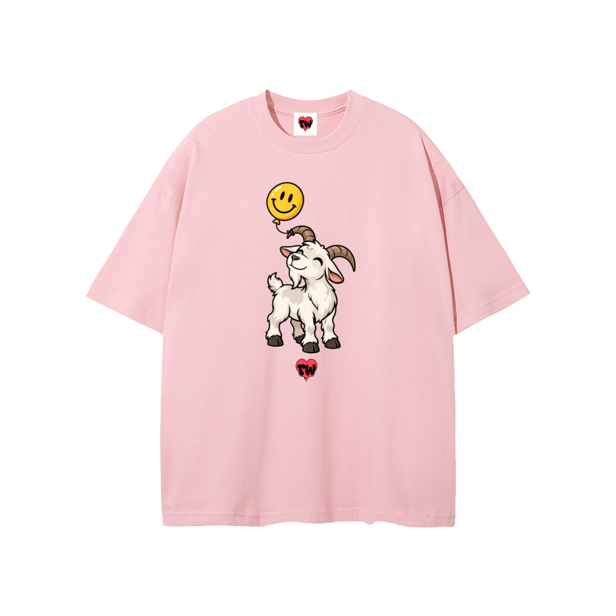 Year Of The Goat Tee