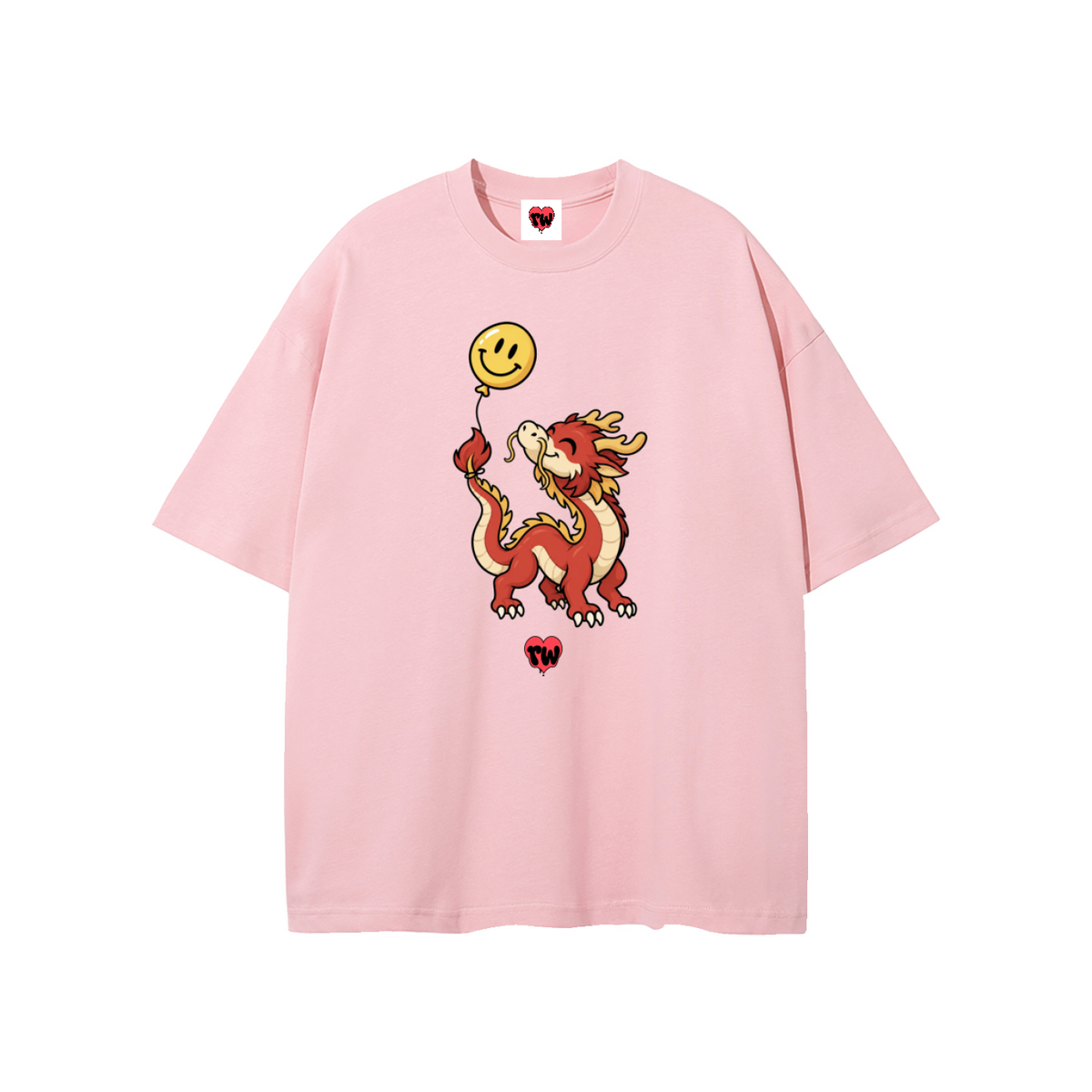 Year Of The Dragon Tee