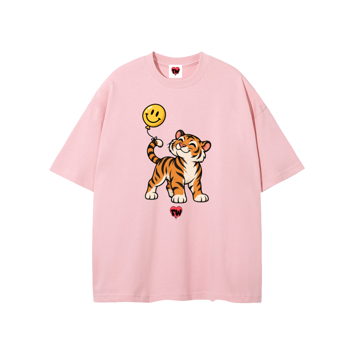 Year Of The Tiger Tee