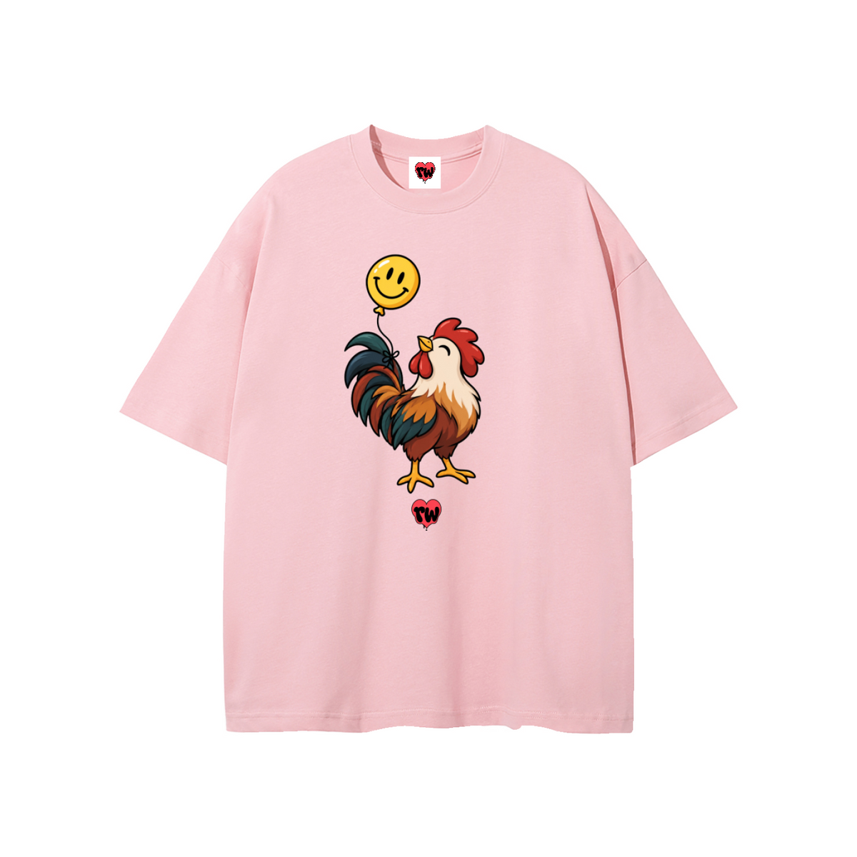 Year Of The Rooster Tee