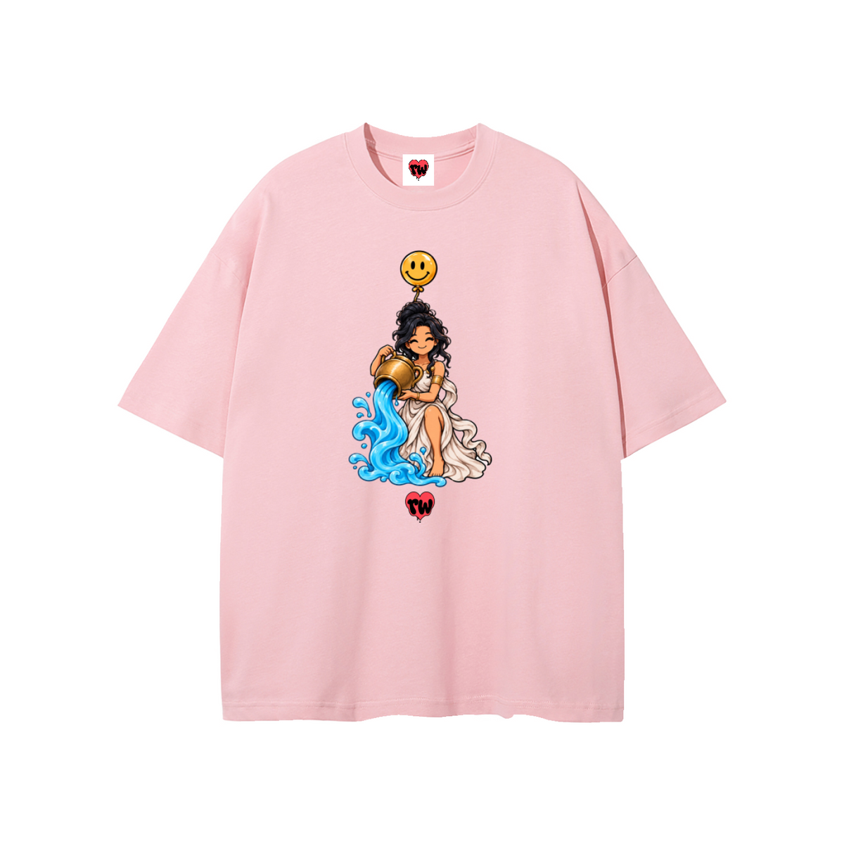 Aquarius Tee