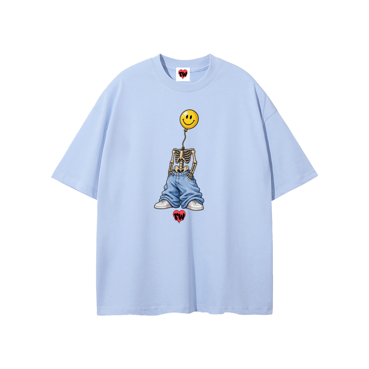 Balloon Head Tee