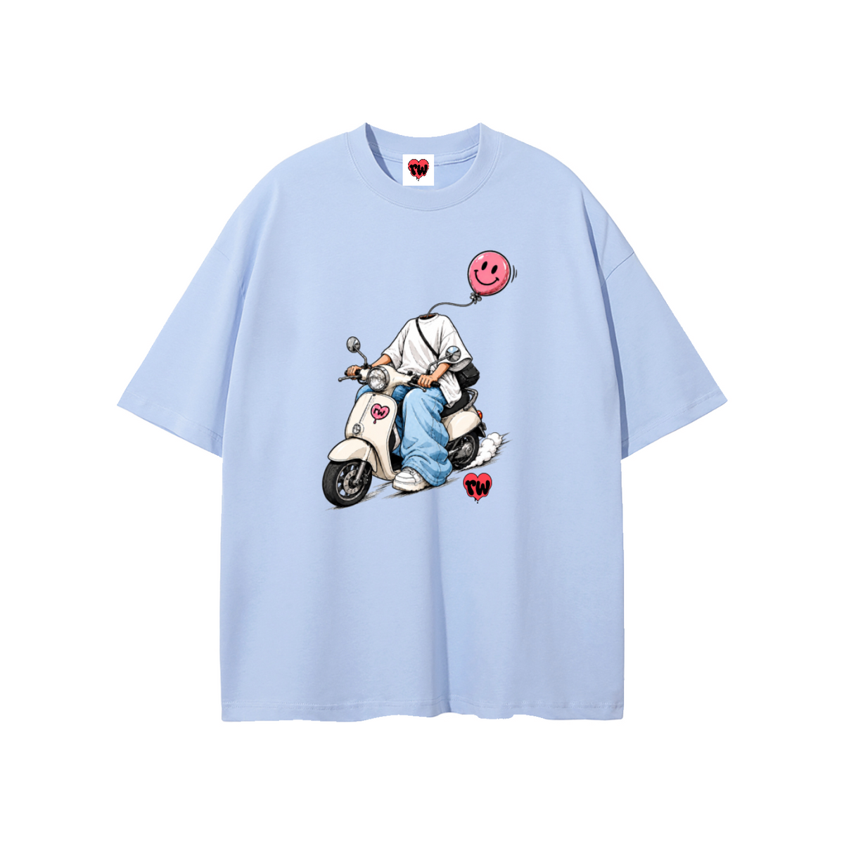 Saigon Tee