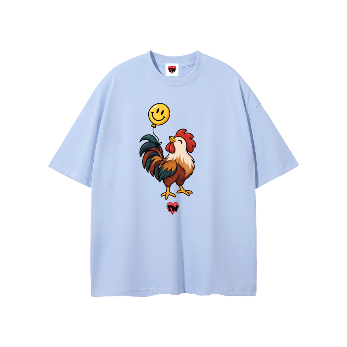 Year Of The Rooster Tee