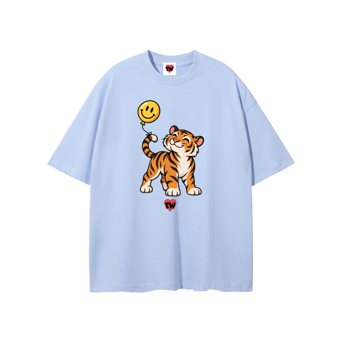 Year Of The Tiger Tee