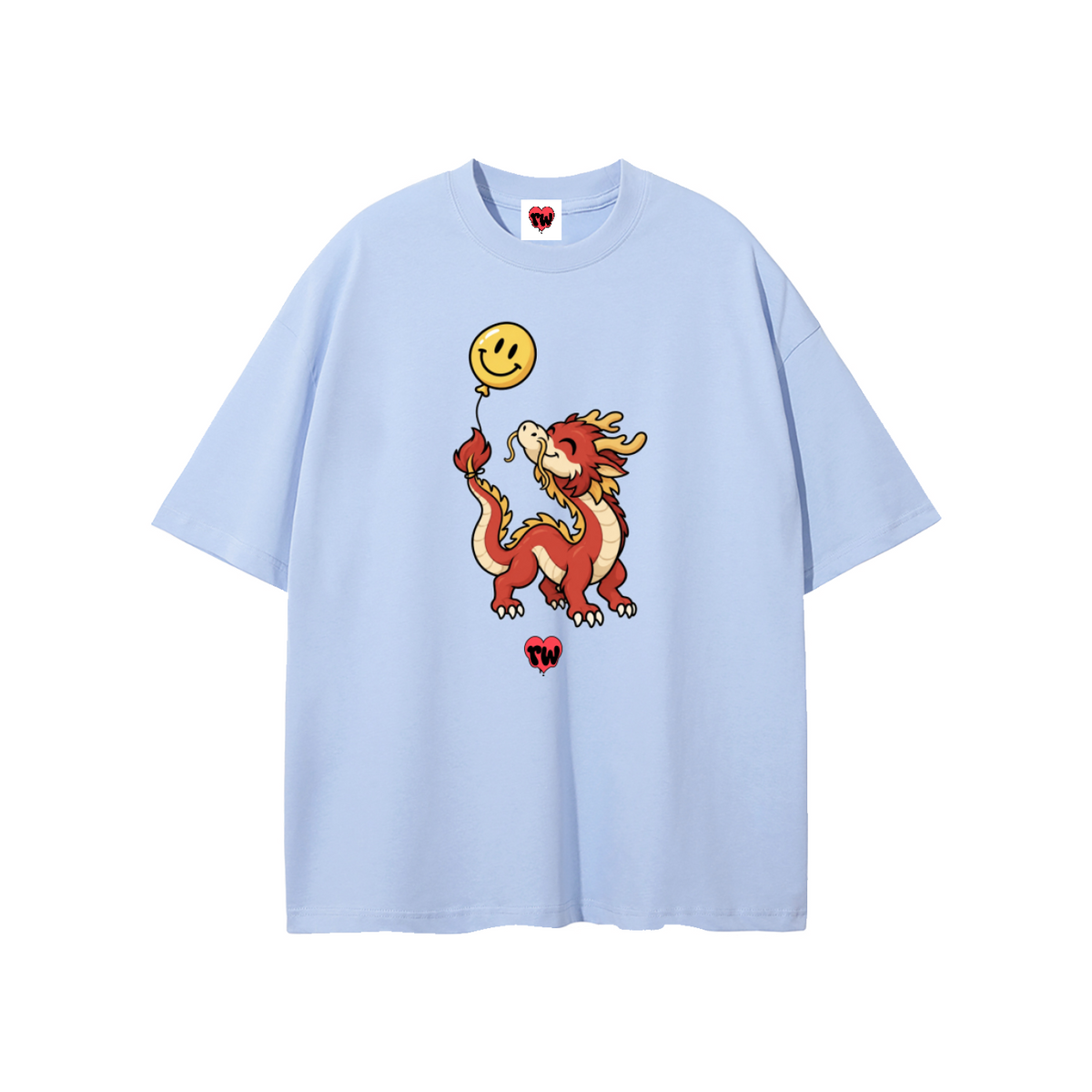 Year Of The Dragon Tee
