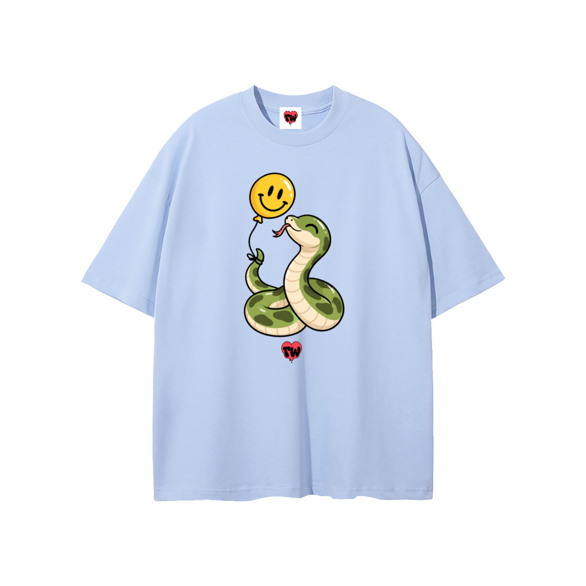 Year Of The Snake Tee