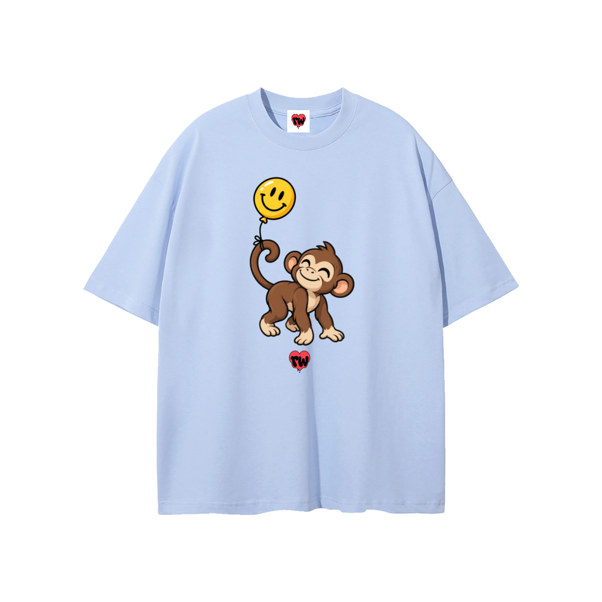 Year Of The Monkey Tee