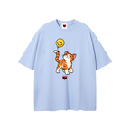 Year Of The Cat Tee