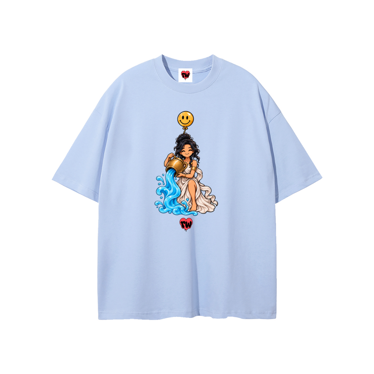 Aquarius Tee
