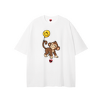 Year Of The Monkey Tee