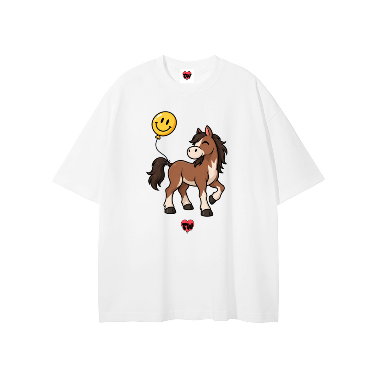 Year Of The Horse Tee